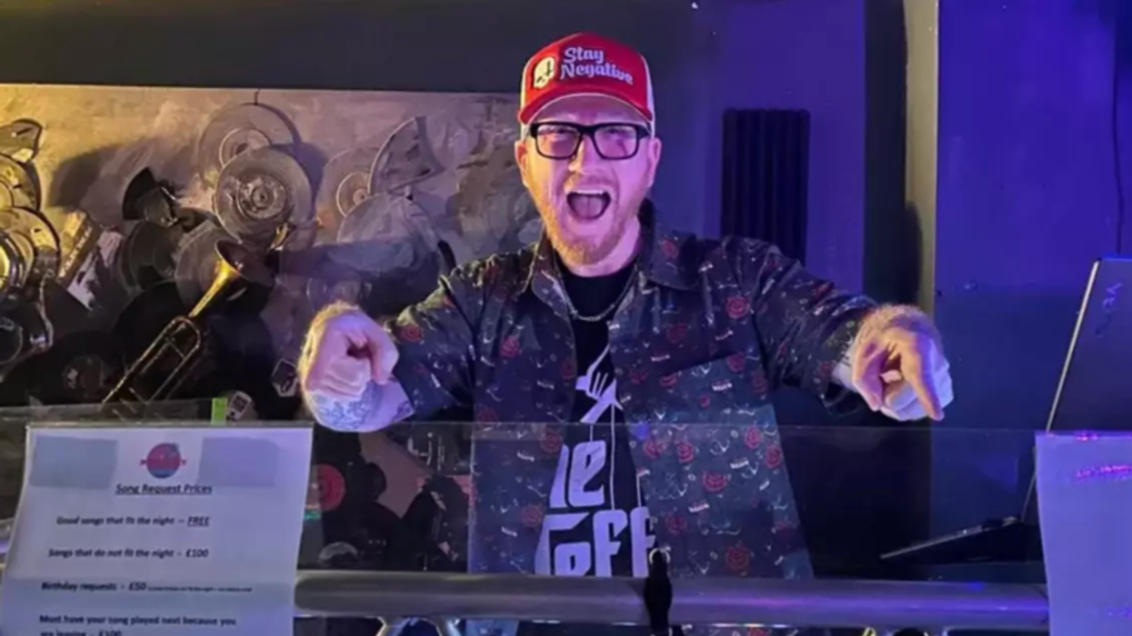 DJ charges £1,000 for 'annoying' song requests