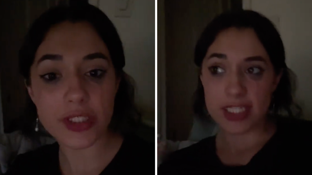 Woman in tears after 'unprofessional' interviewer for 'dream job' asks about trauma and relationships