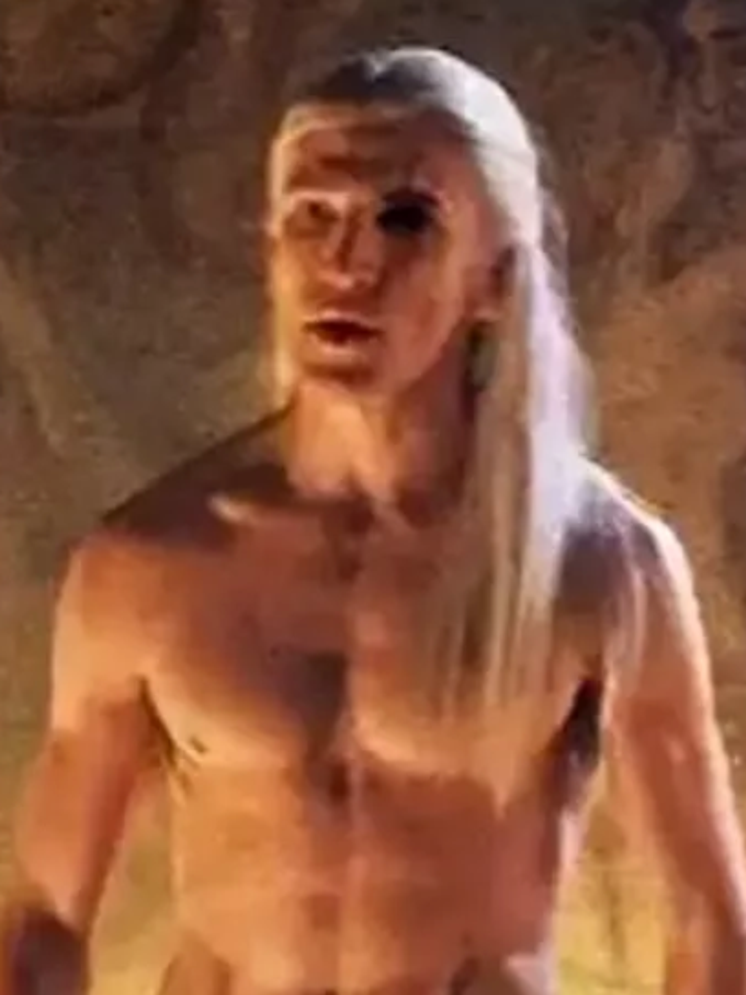 House of the Dragon director reveals all about shocking full frontal scene