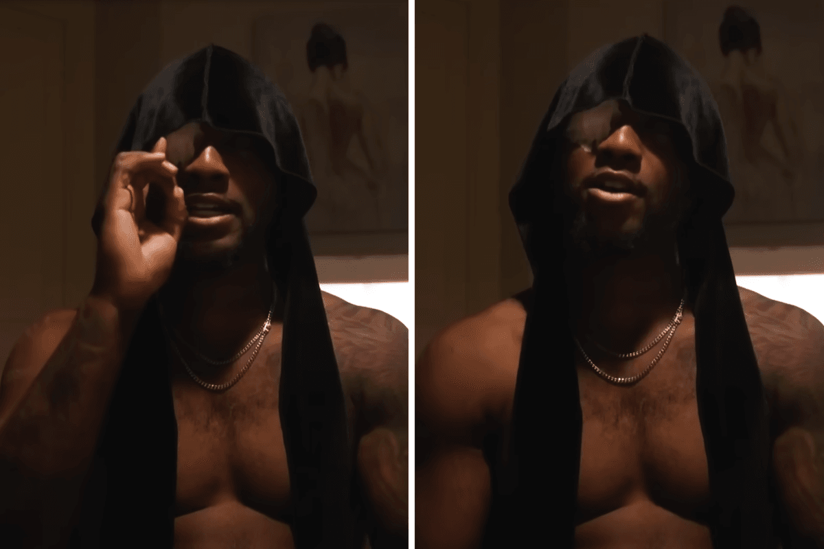 YourRAGE opens up about horrific eye injury: "I am lucky as hell"