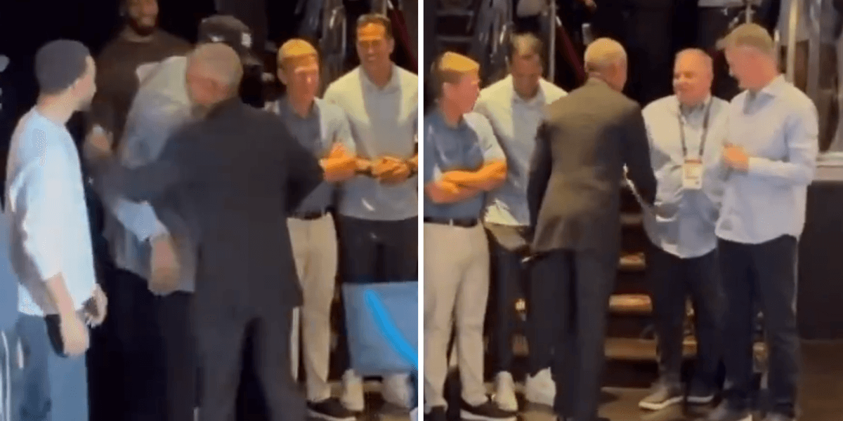 Peele Basketball Obama appears to reenact Key and Peele sketch when greeting Team USA ...