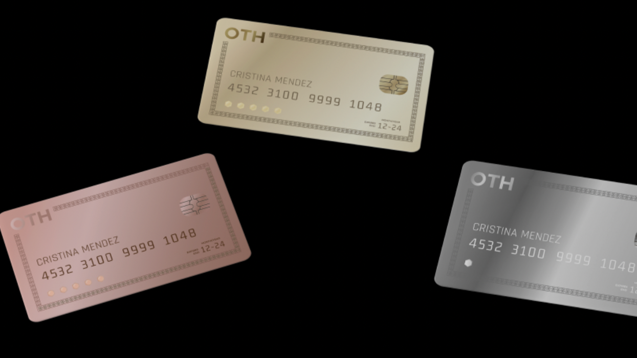 There is now a credit card that uses Instagram Stories as currency