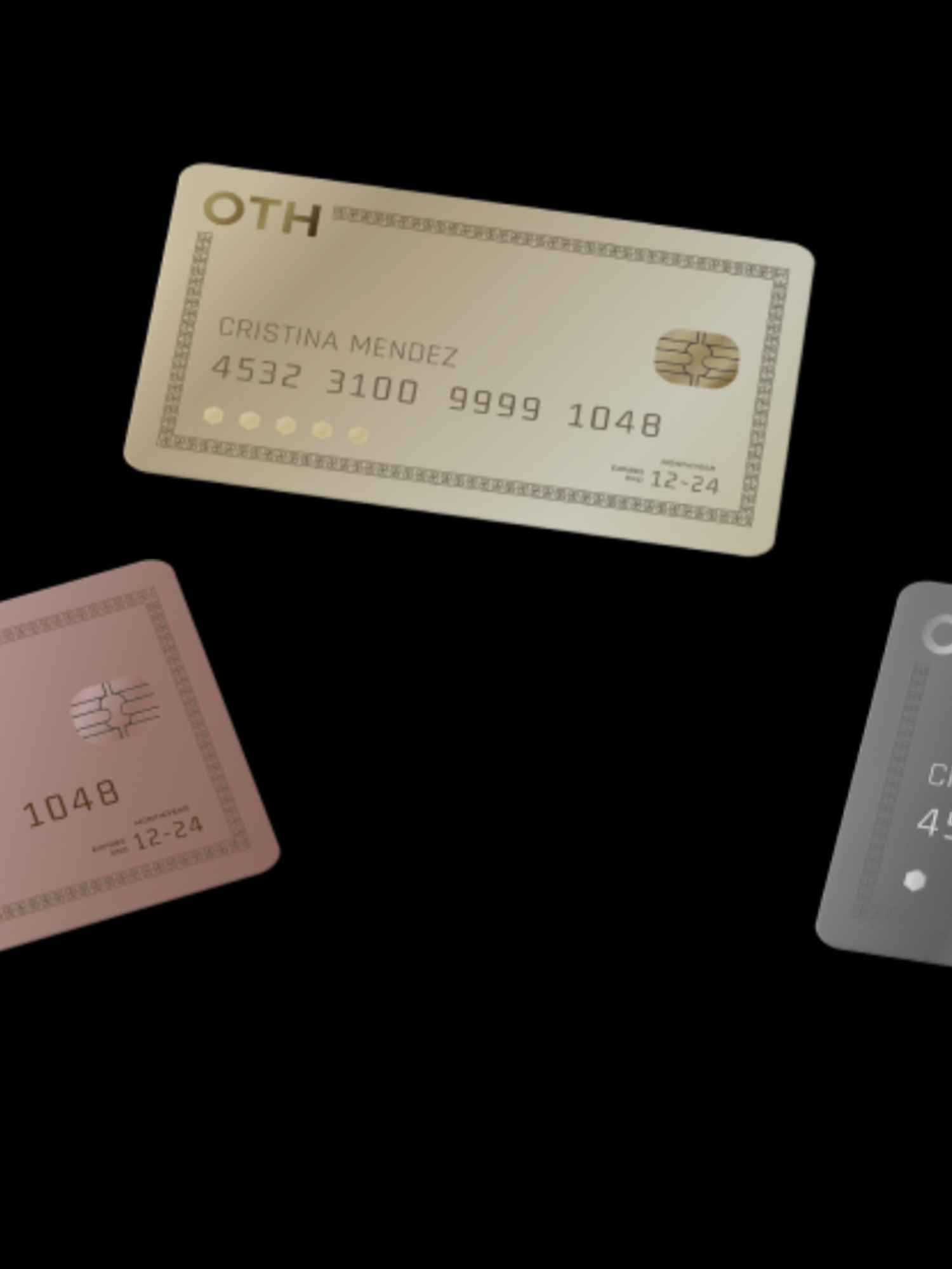 There is now a credit card that uses Instagram Stories as currency