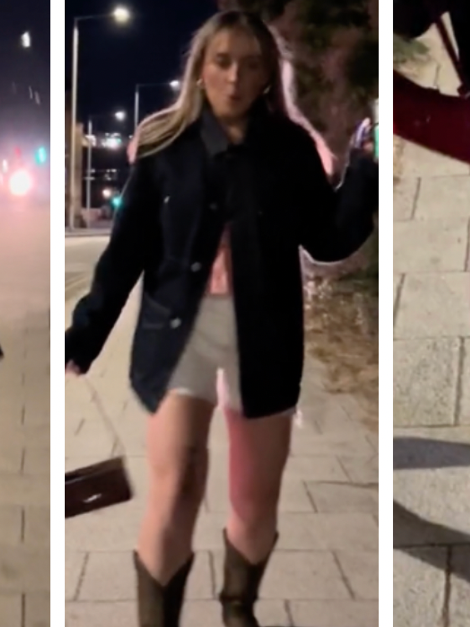 What is the ‘Sambas and a Little Red Bag’ TikTok trend?