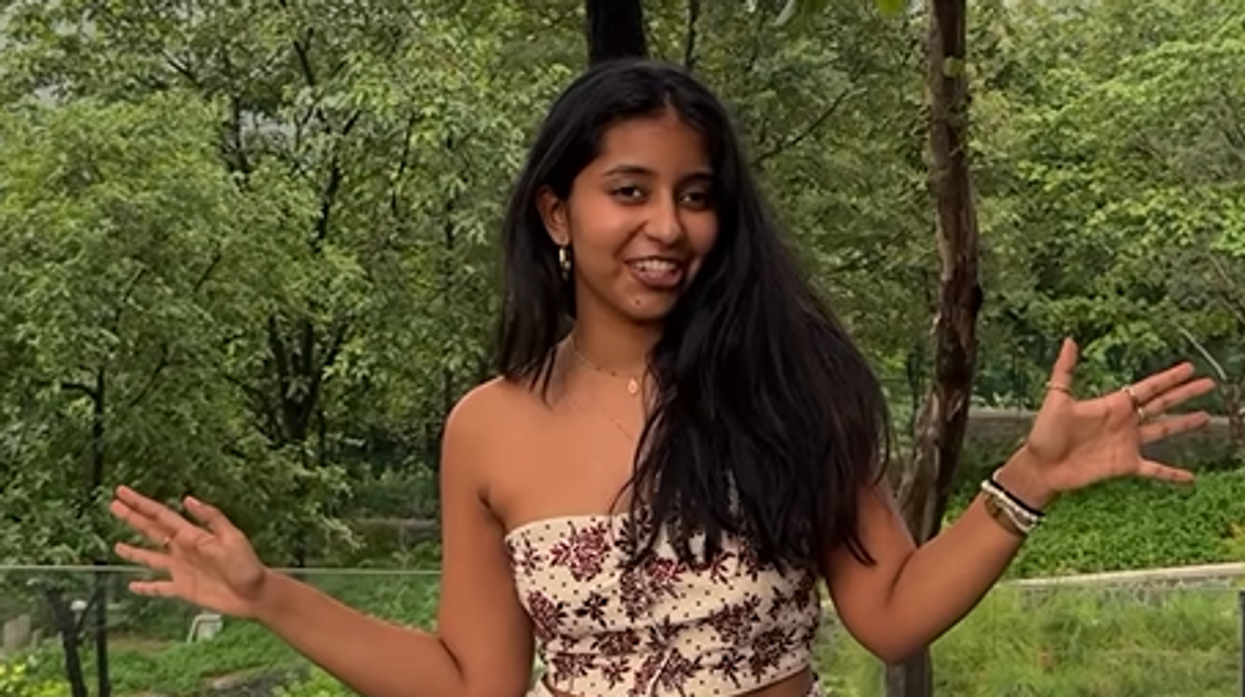 Instagrammer dies after filming in Indian waterfall