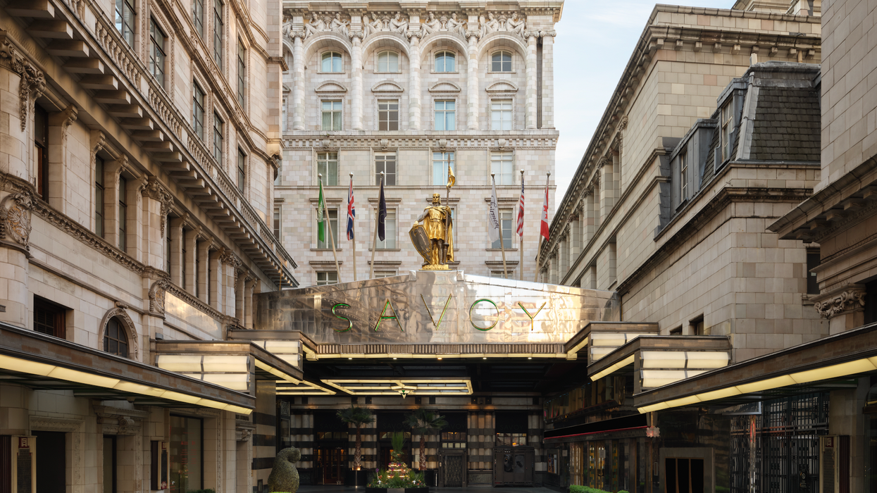 The Savoy: Secrets behind London's prestigious 135 year hotel