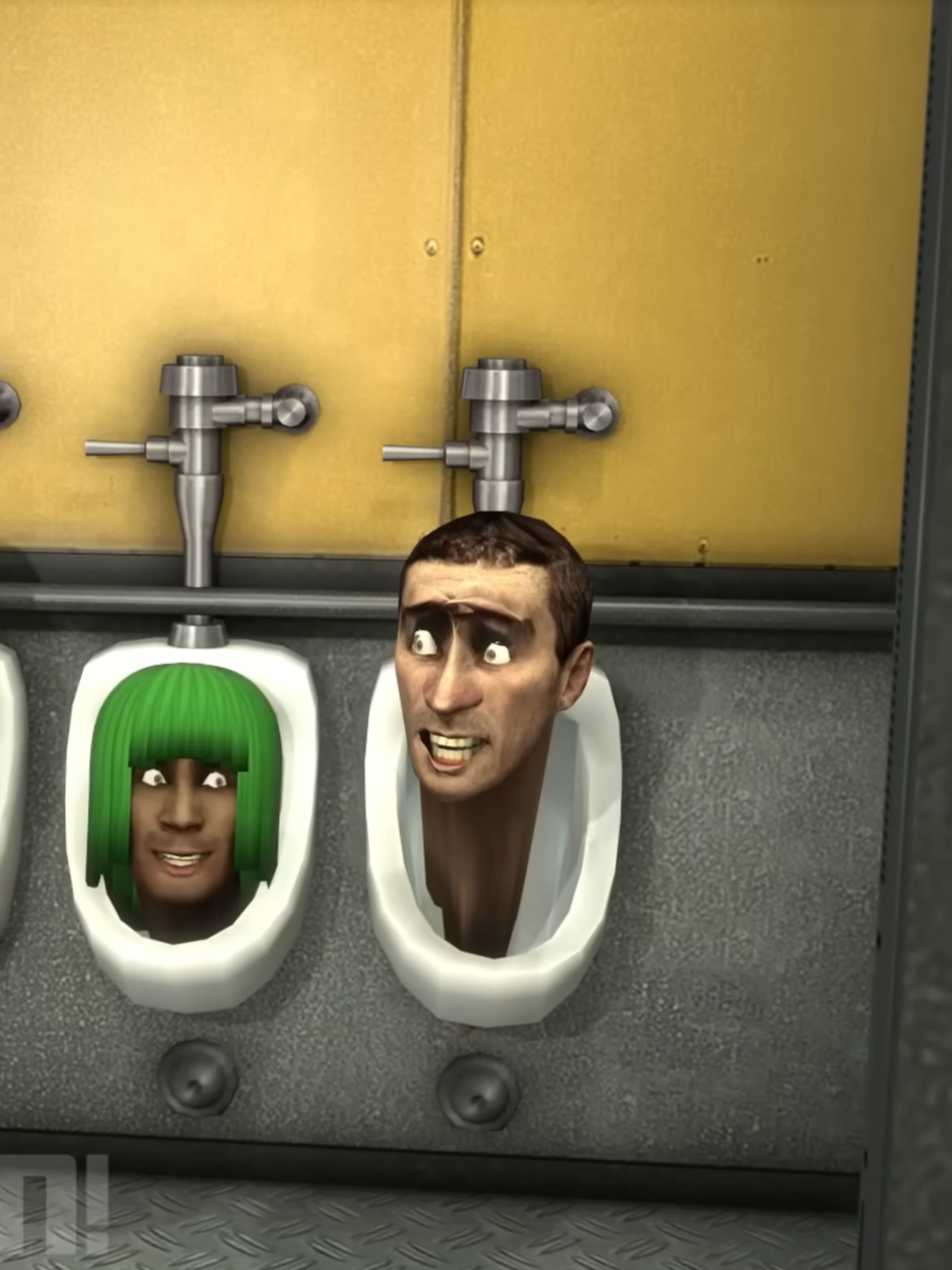 What is Skibidi Toilet and why are they making a movie about it?