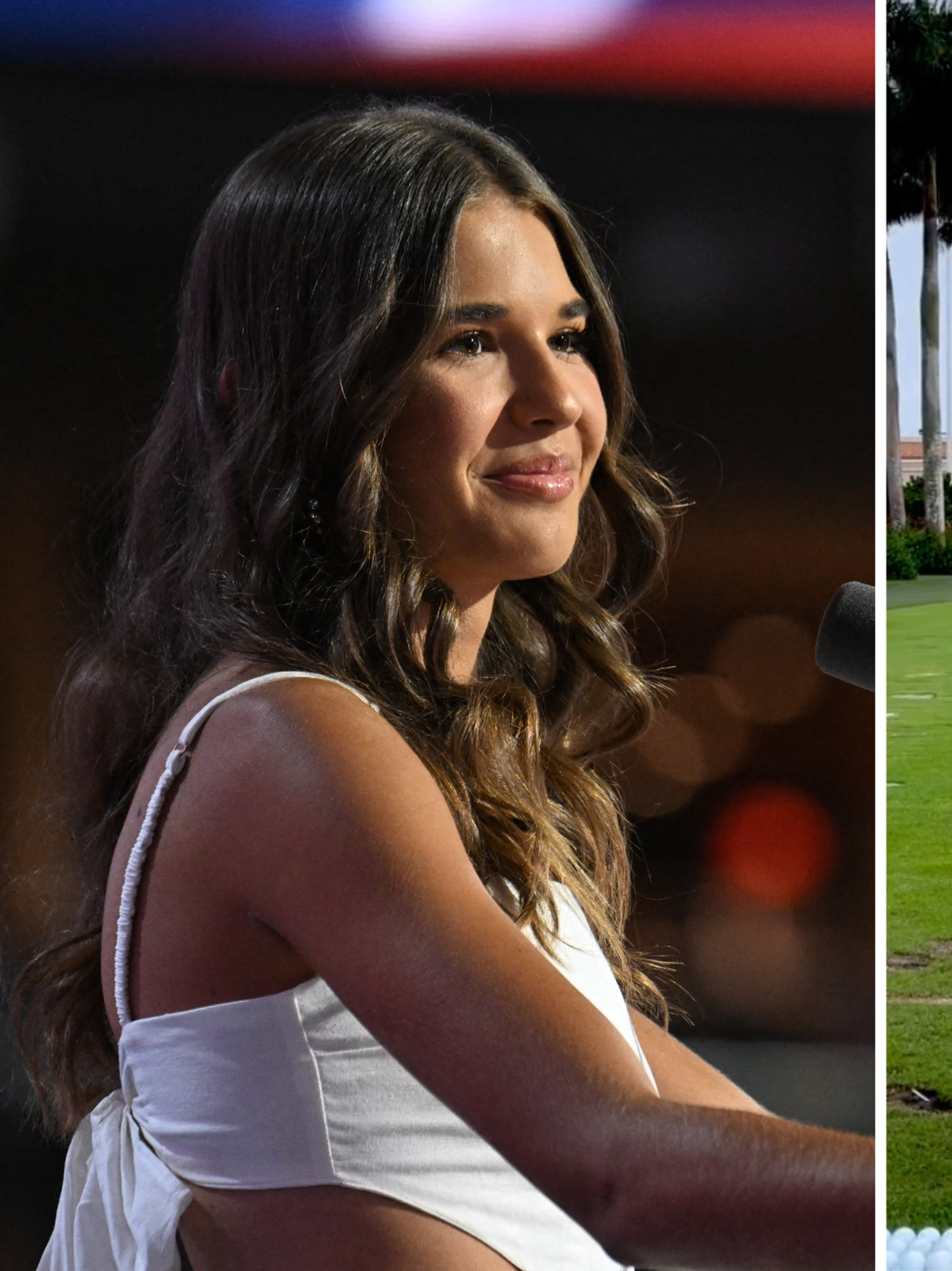 Who is Kai Trump? 18-year-old granddaughter of Donald Trump and new golf YouTube star