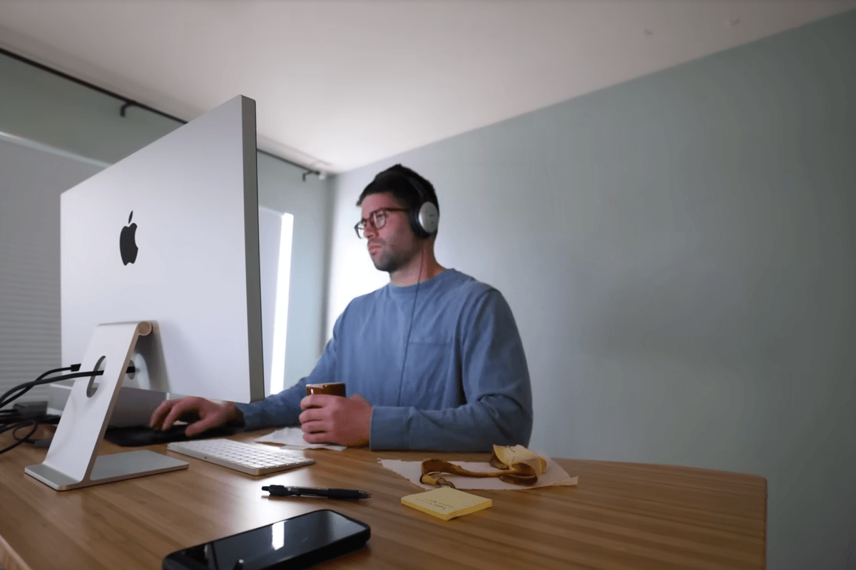 YouTuber goes five days without sitting and the results are surprising