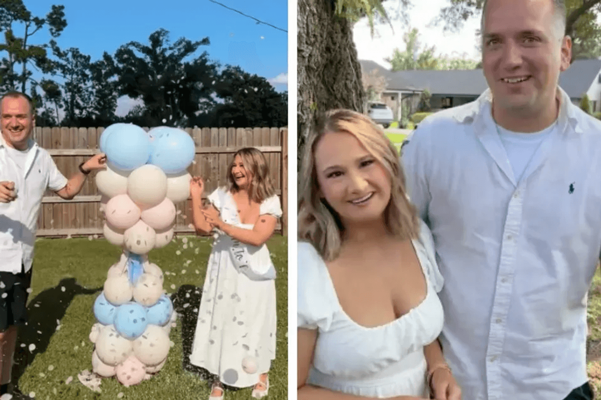 Gypsy Rose Blanchard returns to social media to announce the gender of her baby