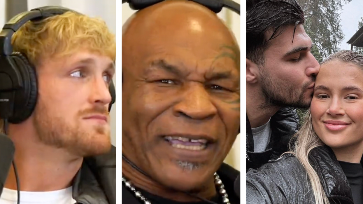 Mike Tyson reacts to Molly Mae and Tommy Fury's breakup in huge misunderstanding
