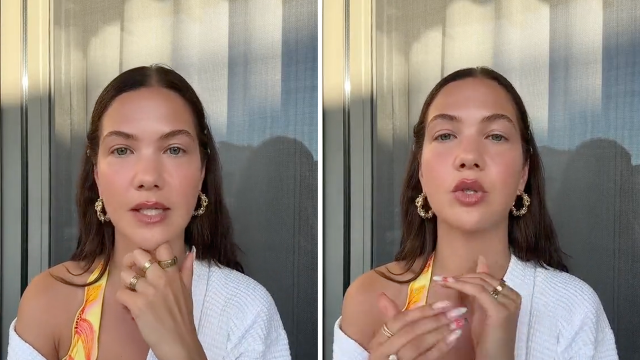 Influencer issues warning after terrifying experience in Paris club