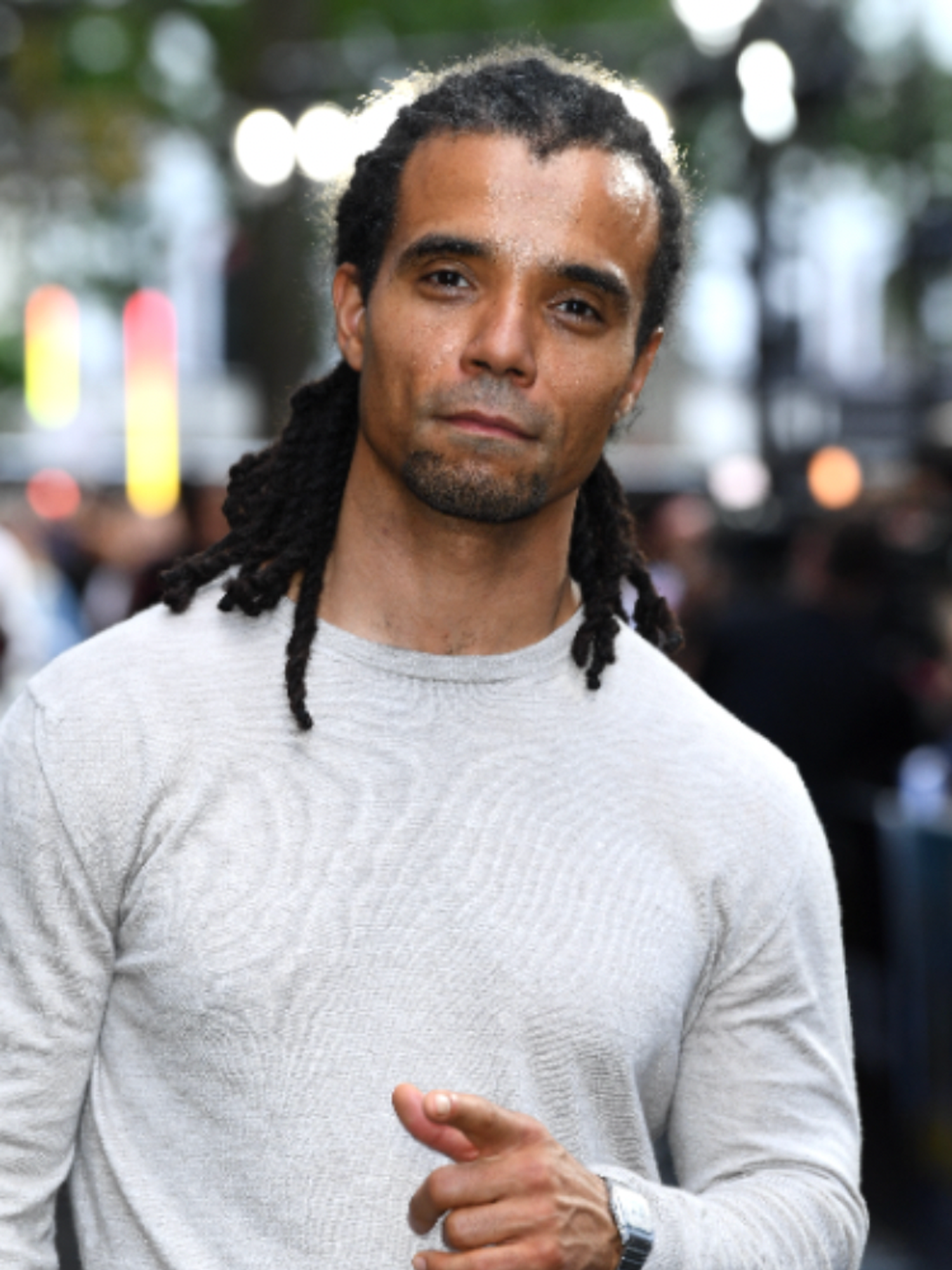 Are Angelina Jolie and rapper Akala dating?