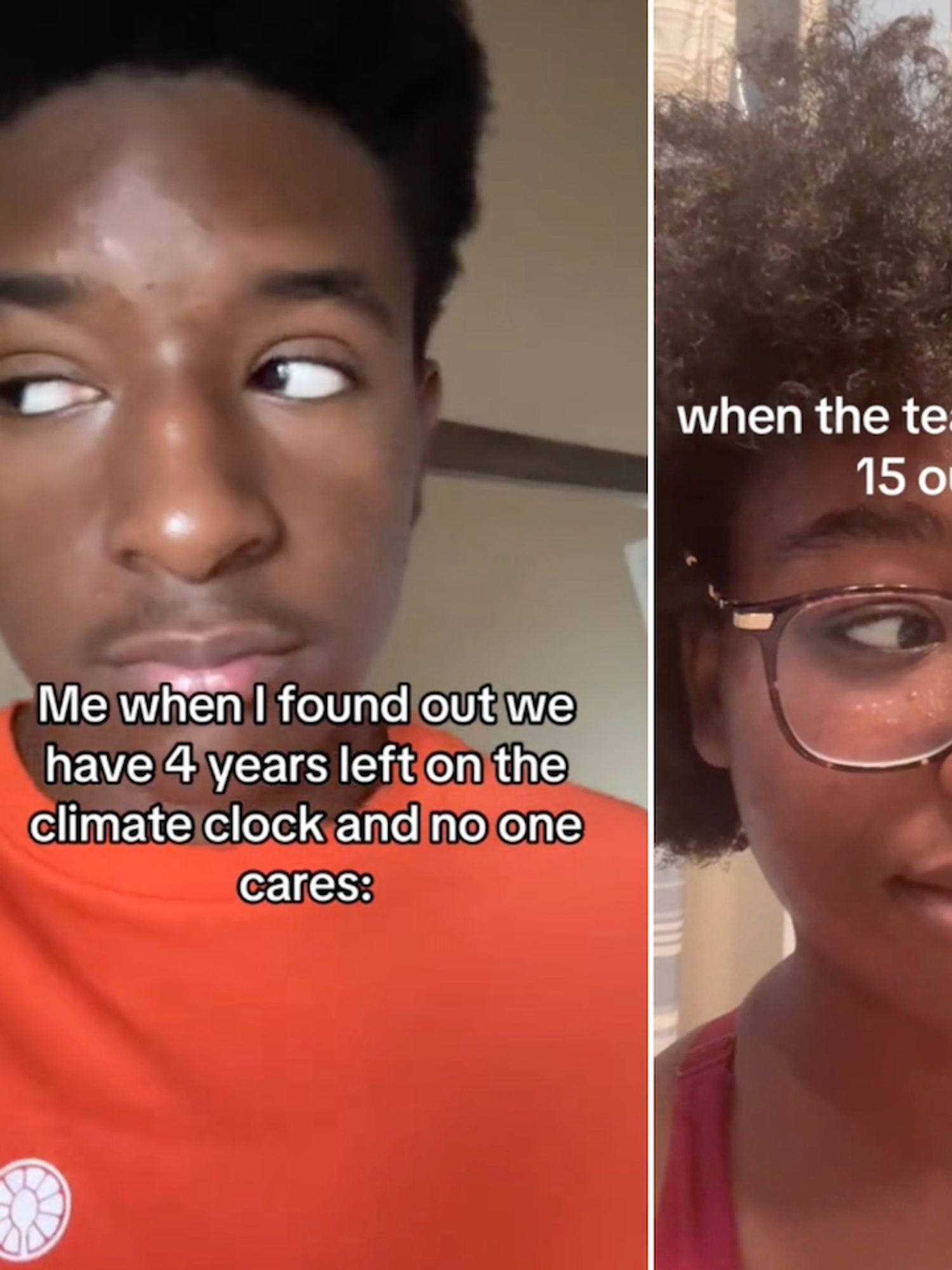 What does 'Do you know you have 30 minutes' mean on TikTok?