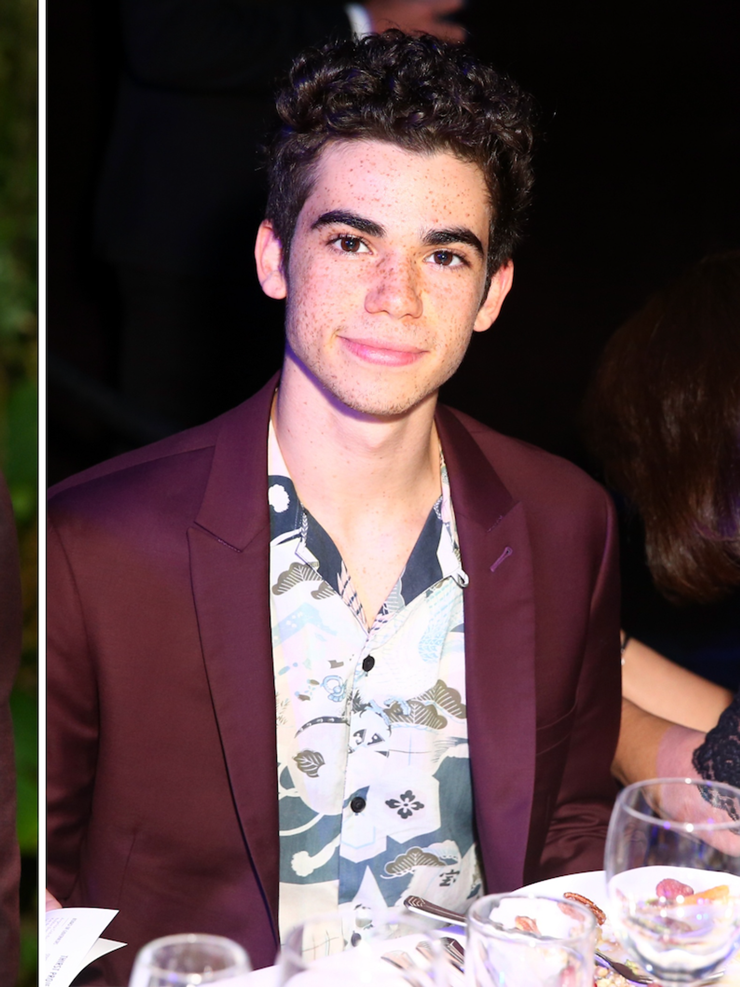 Jenna Ortega shares sweet final interaction with Cameron Boyce before he died