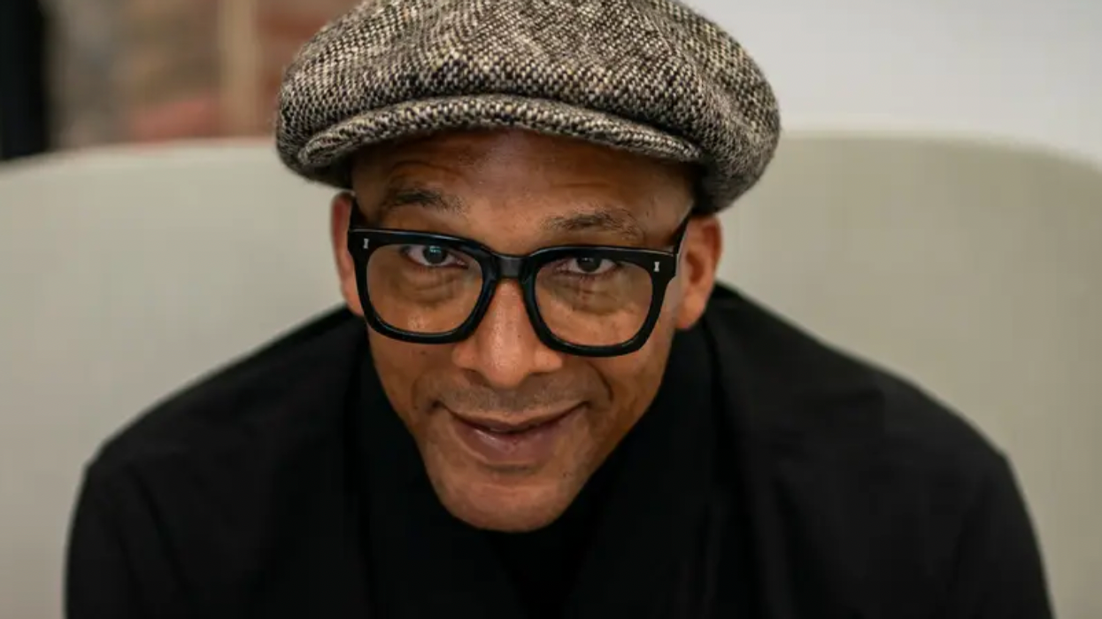 BBC presenter Jay Blades charged with 'controlling and coercive behaviour'