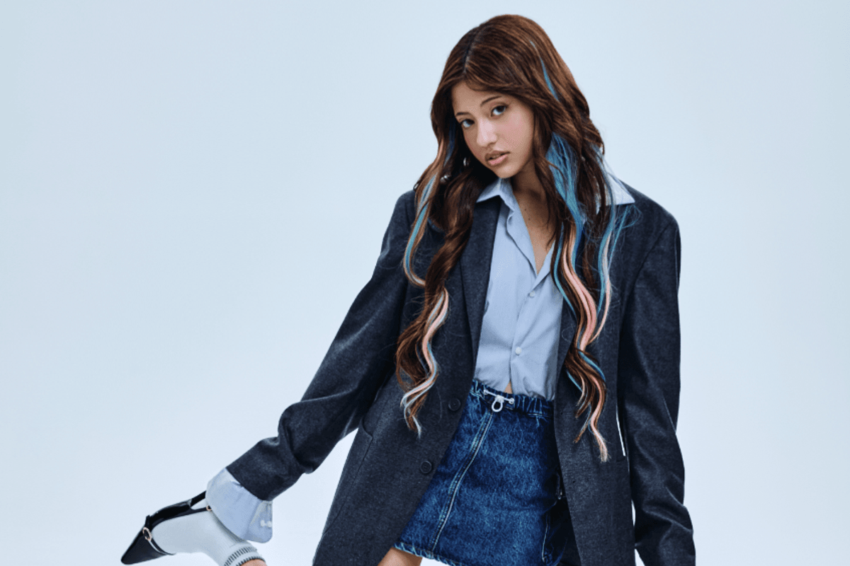 Miranda Rae gets candid on her mental health journey and colourful 'hair dancing' beginnings