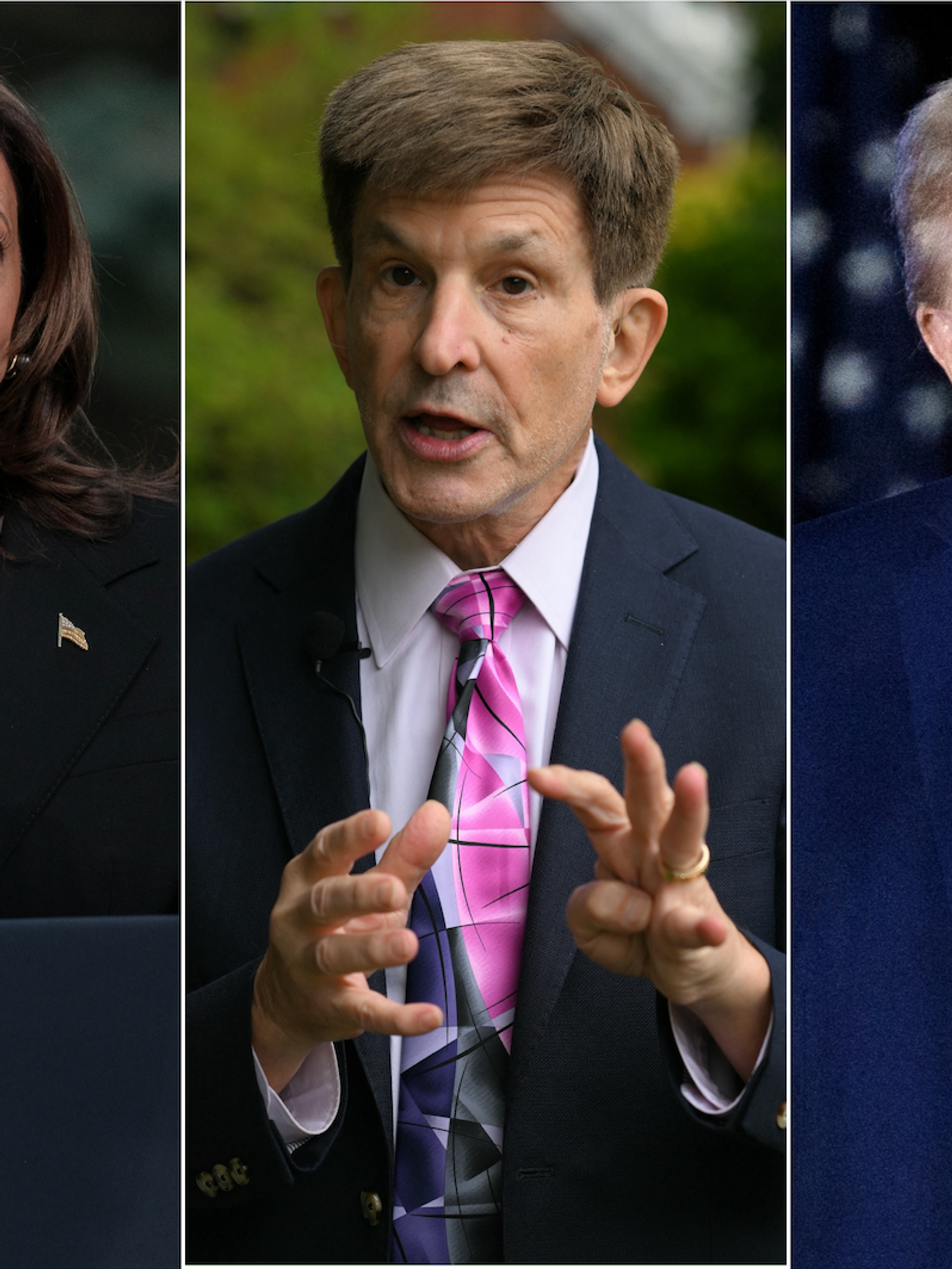 How an 'October surprise' will affect the US election, according to presidential 'Nostradamus'