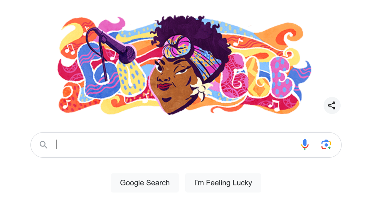Who is Lizzie Emeh? The pioneering artist in today's Google Doodle