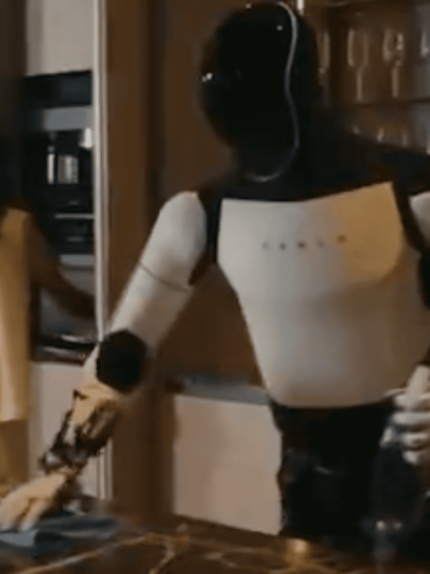 Elon Musk's Tesla robot shares creepy confession and people are concerned