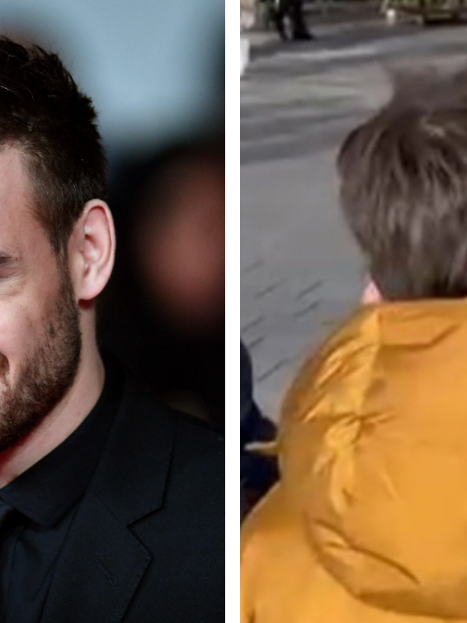 Liam Payne's emotional last words about son Bear resurface following death