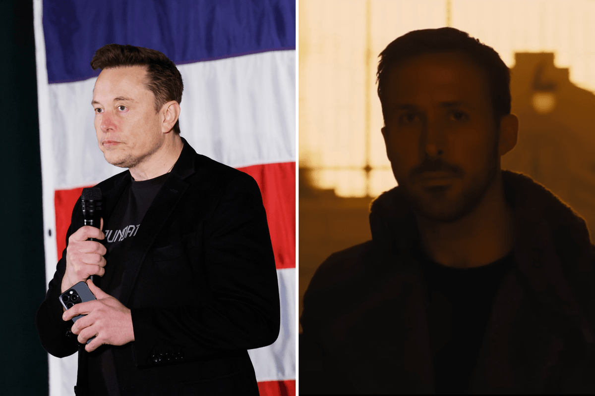 Elon Musk's Tesla is being sued by producers of 'Blade Runner 2049' over alleged copyright infringement