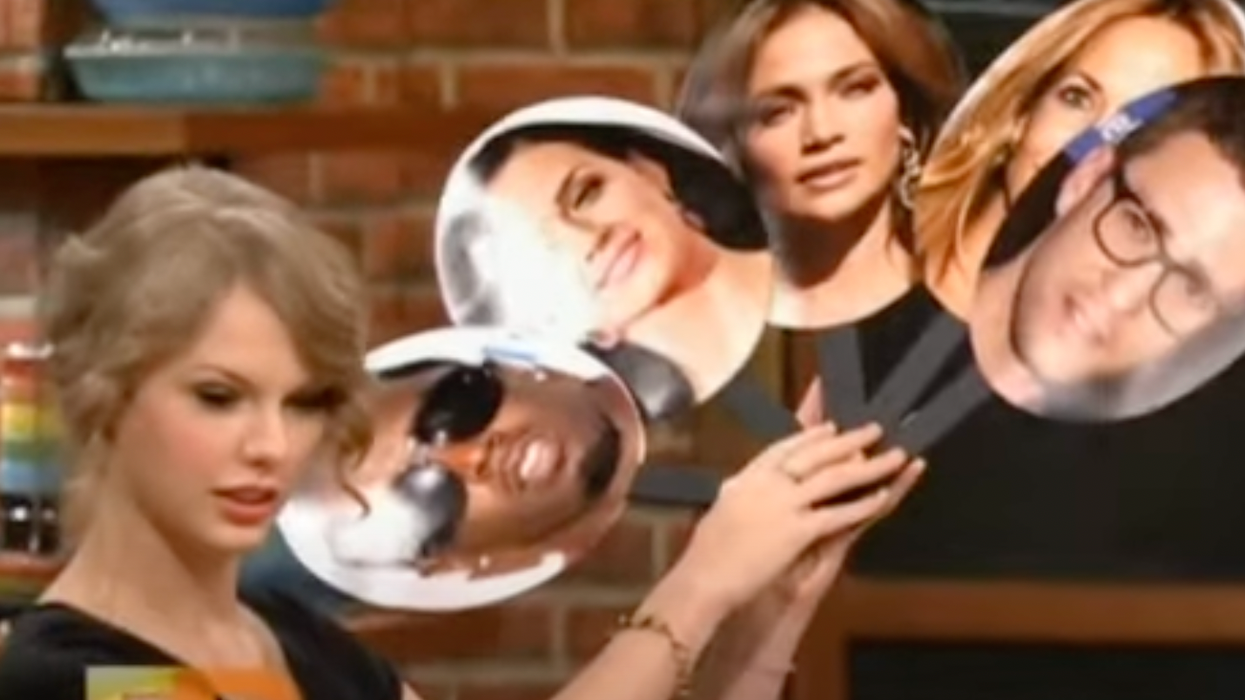 Taylor Swift once called Diddy 'her dream prom date' in resurfaced clip
