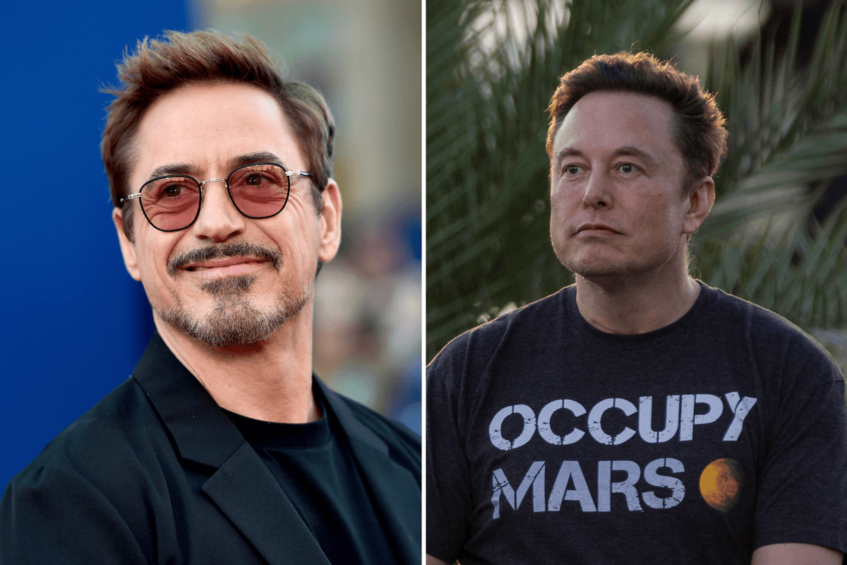 Robert Downey Jr. gives damning verdict on Elon Musk 'cosplaying Tony Stark'