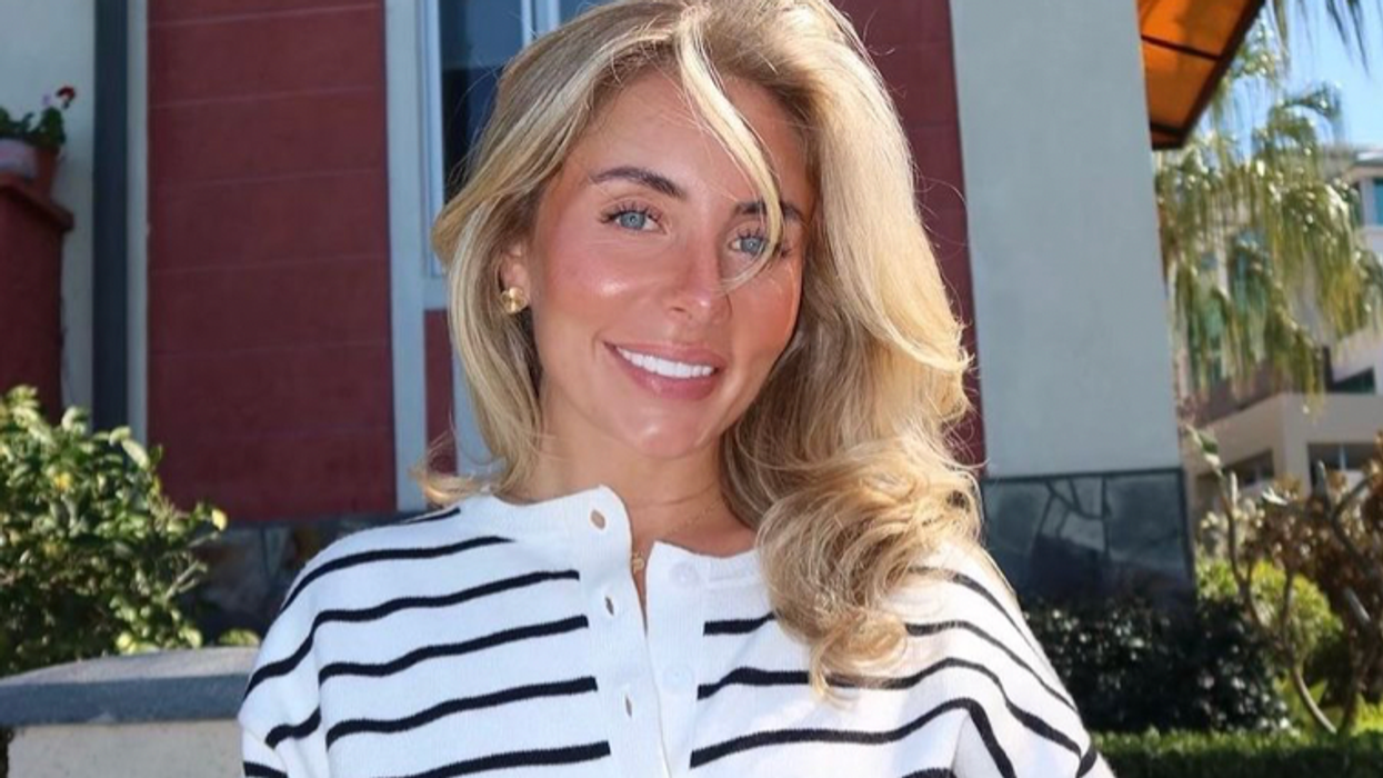 Who is Bonnie Blue? Meet the banned OnlyFans model who appeared on podcast with Andrew Tate