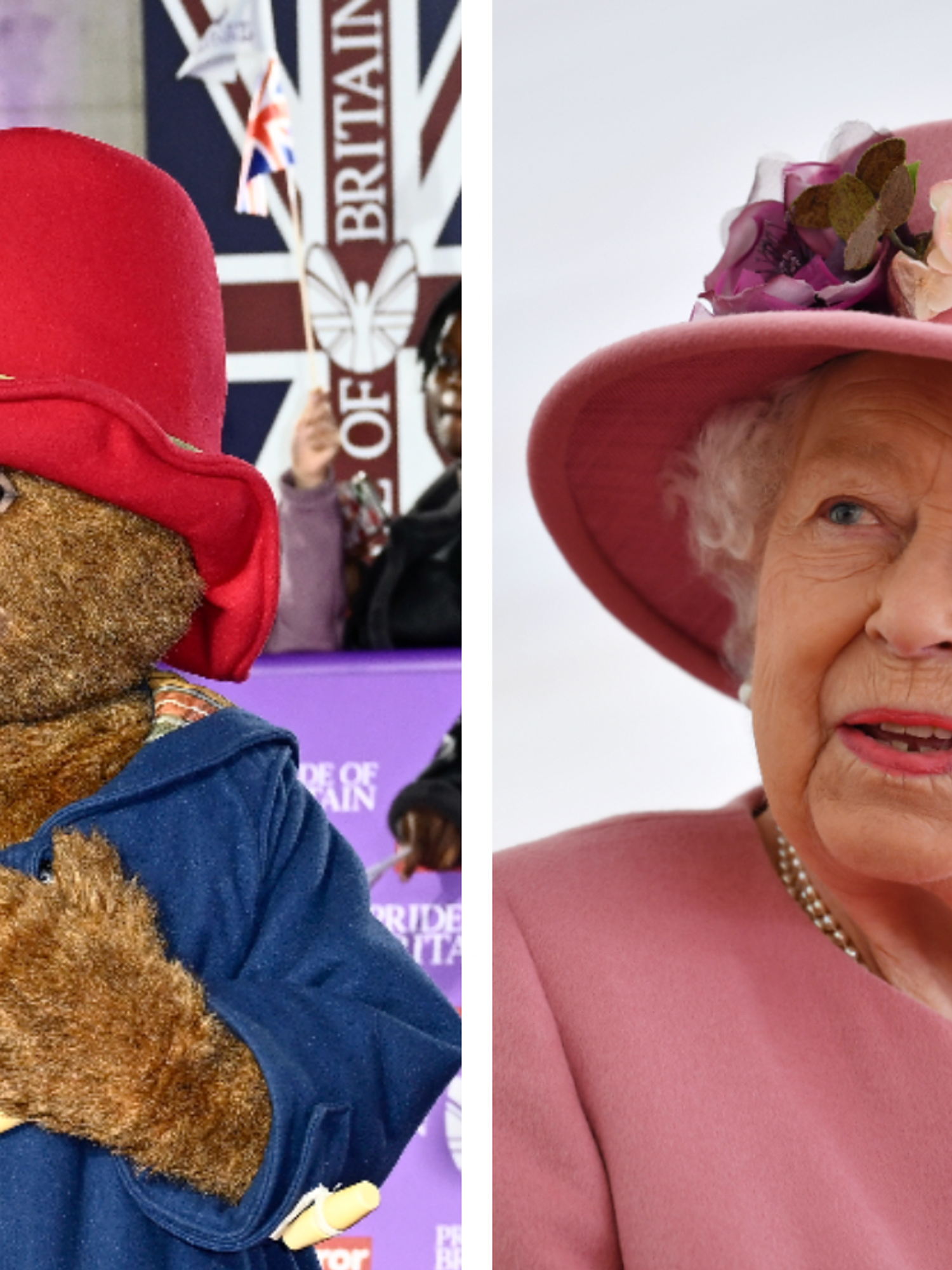 Queen Elizabeth II to appear in 'Paddington In Peru'