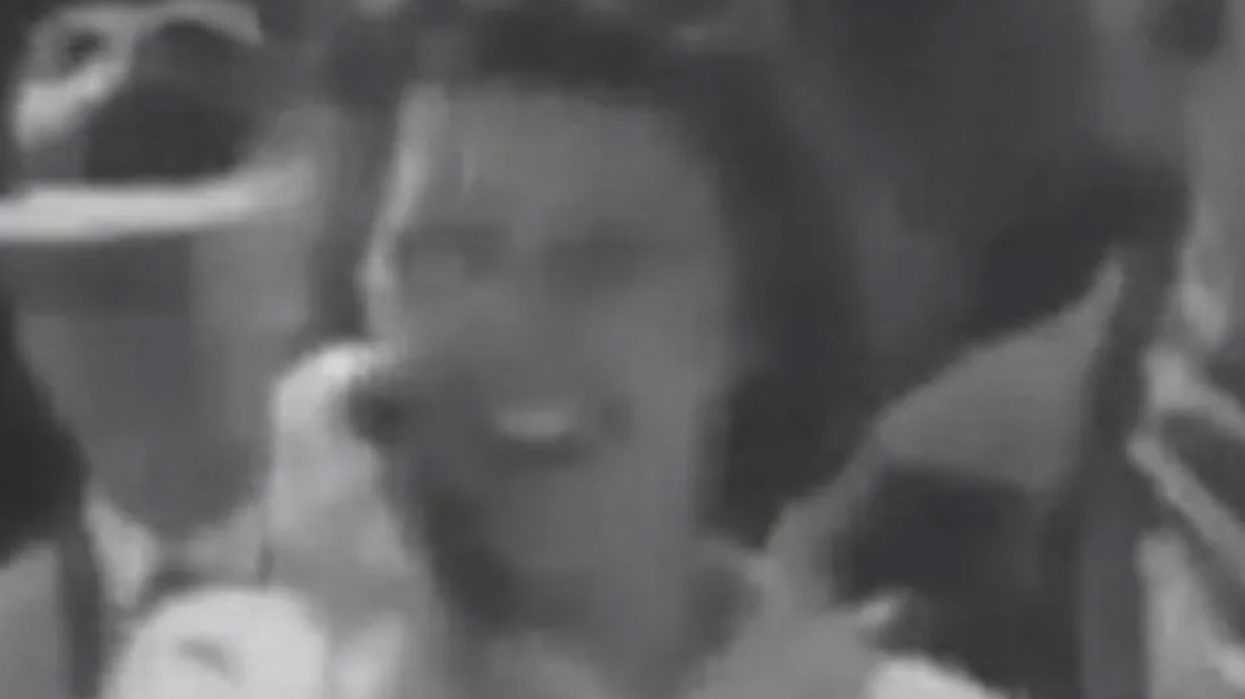 Incredible 1938 footage shows woman using mobile phone: 'Proof time travel exists'