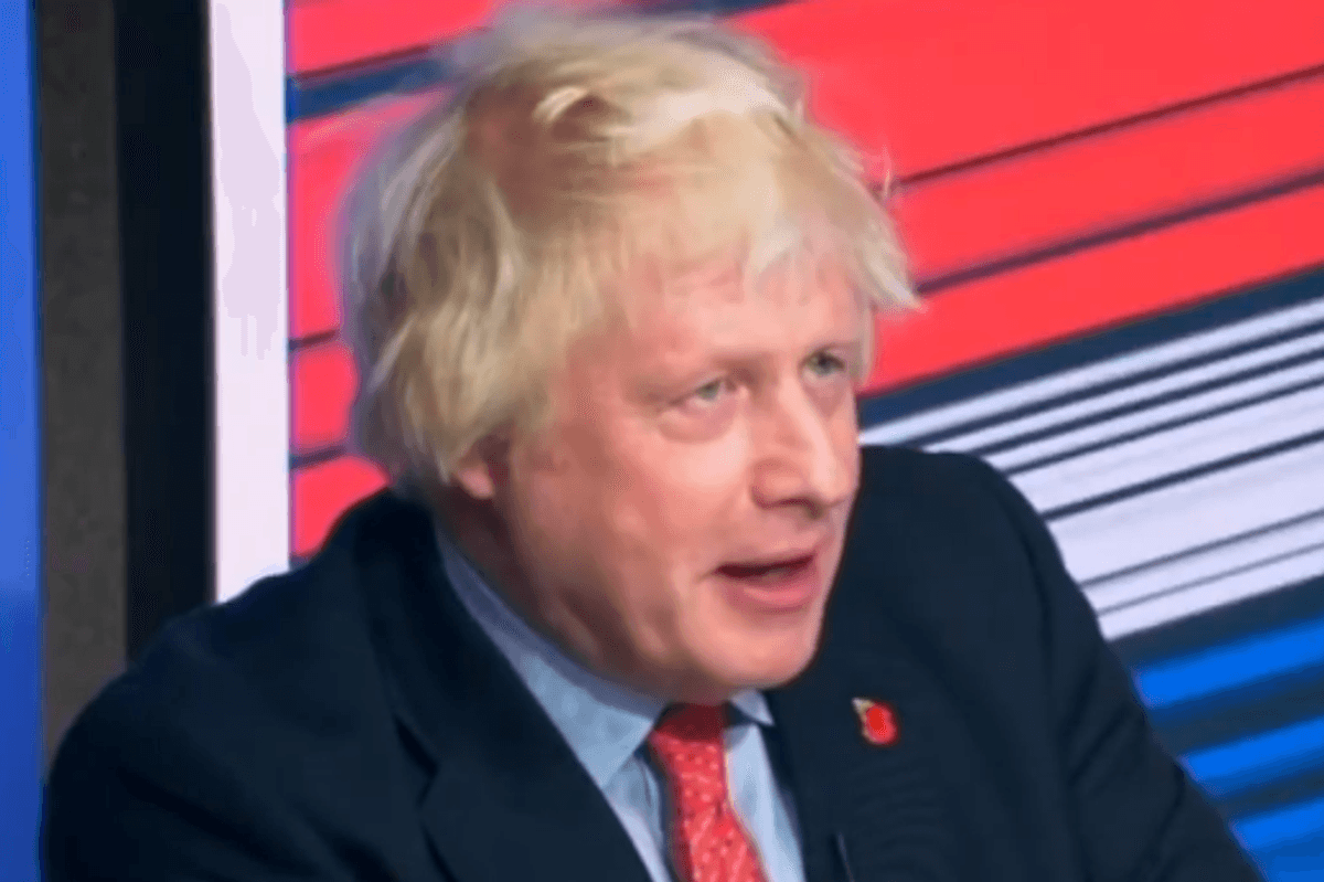 Emily Maitlis tears into Boris Johnson over ‘Trump-like behaviour’ in fiery exchange