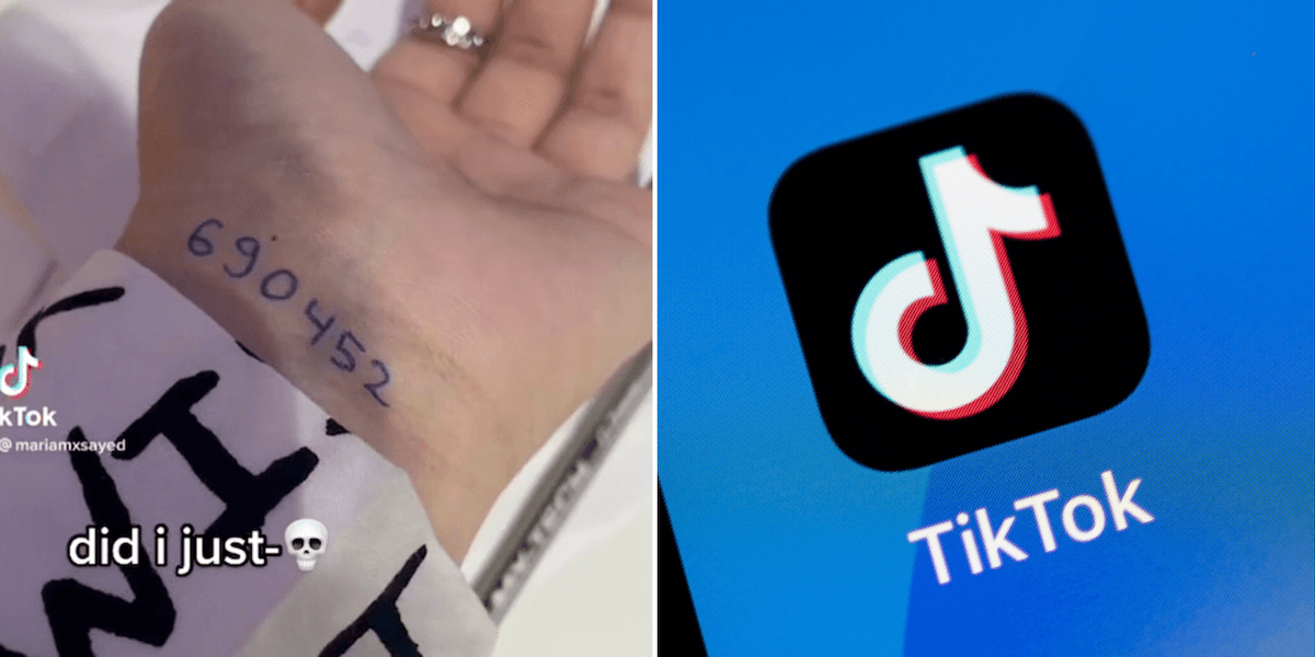 What is the 690452 TikTok trend? | indy100