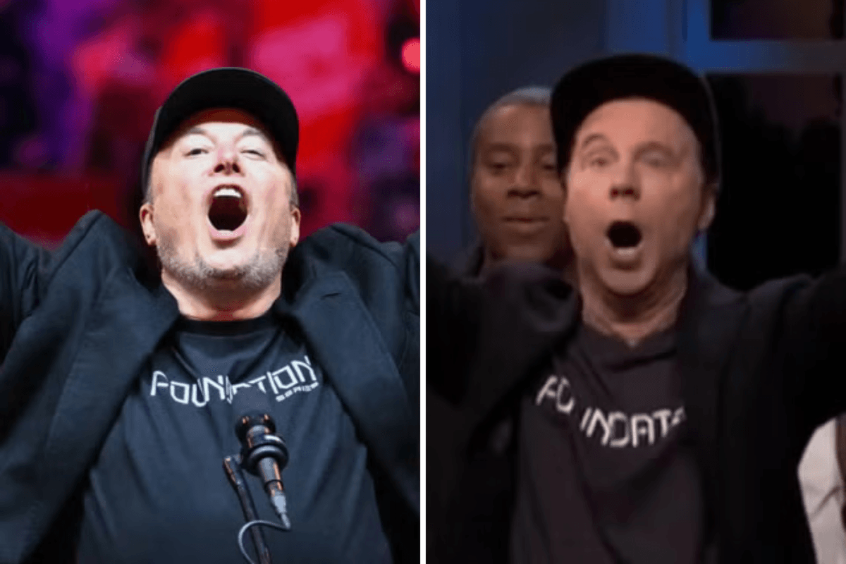 Elon Musk hits back at SNL's impression of him and claims show is 'slowly dying'