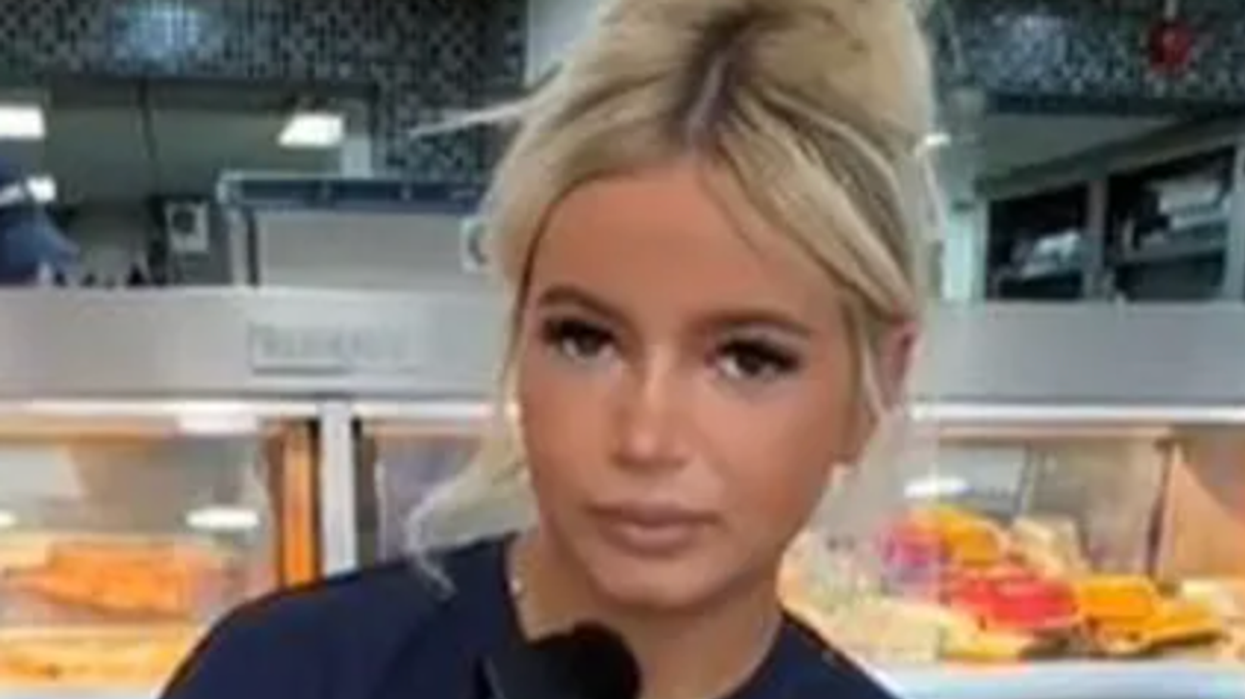 Chippy flooded with five star reviews following TikTok fame of 'iconic chip shop diva'