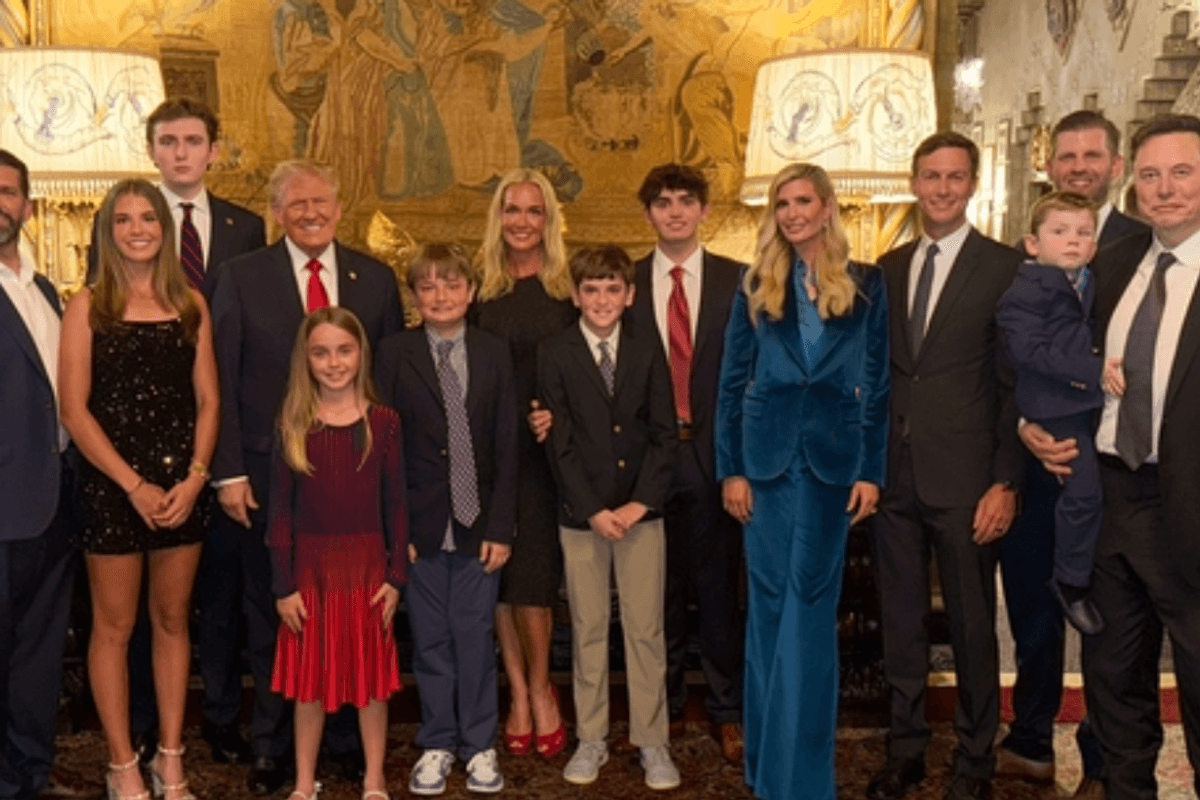 Elon Musk branded 'First Lady Elonia' for inseparable relationship with Donald Trump