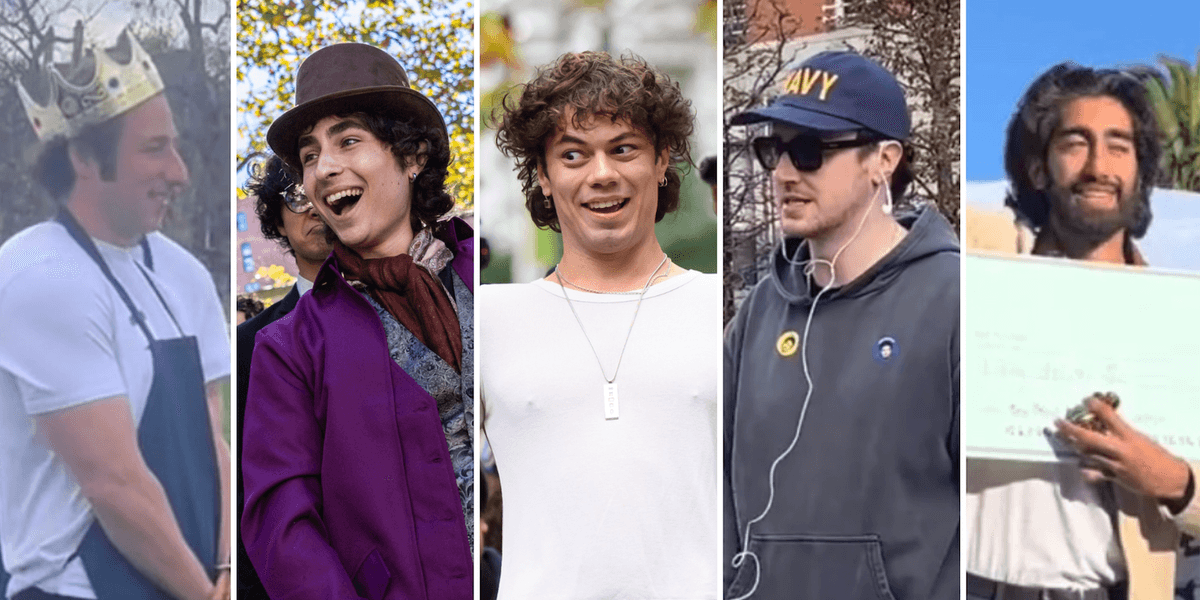 Why are celebrity lookalike contests suddenly everywhere? | indy100