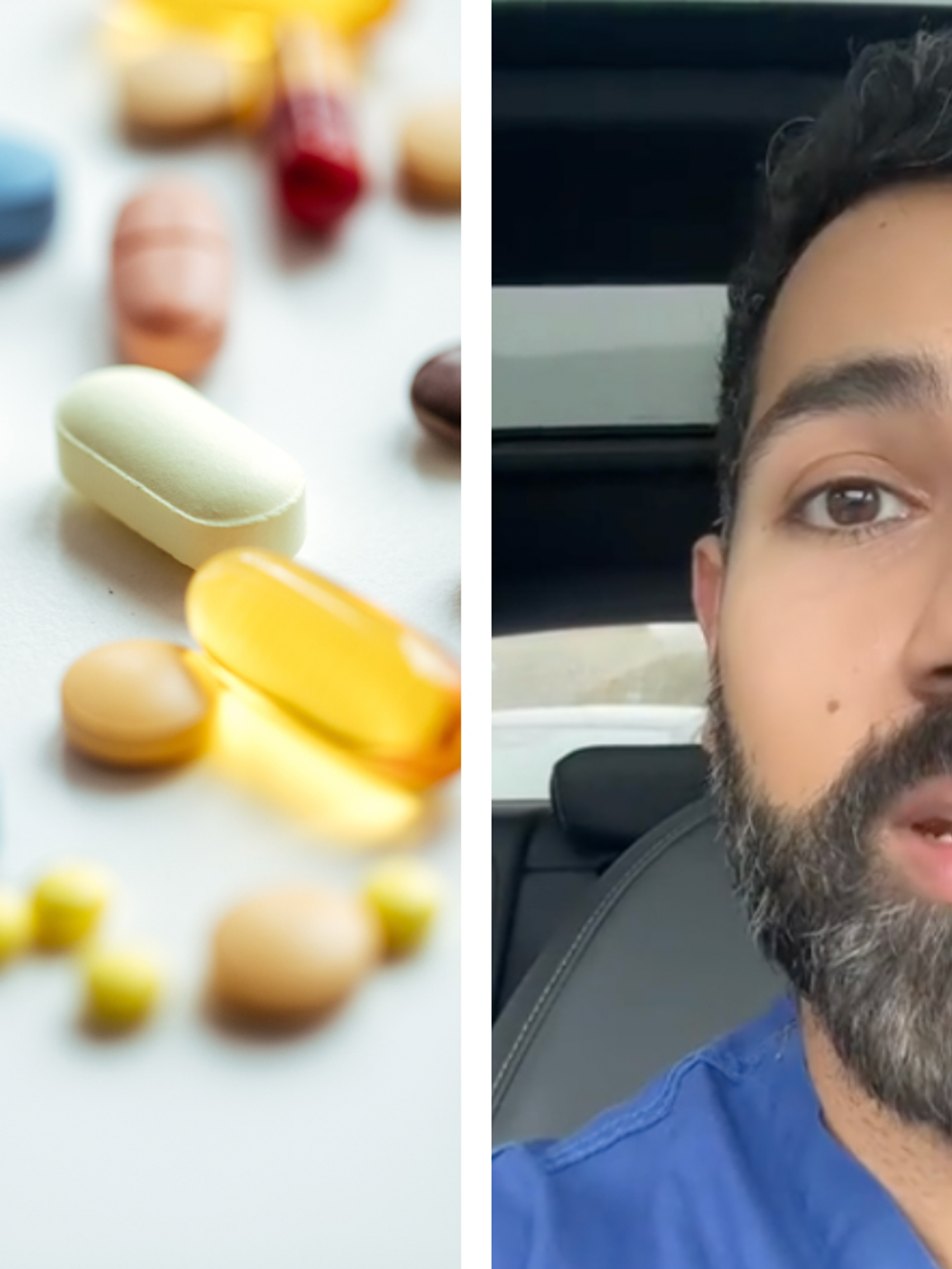 Doctor says he'll never take this common supplement – here's why