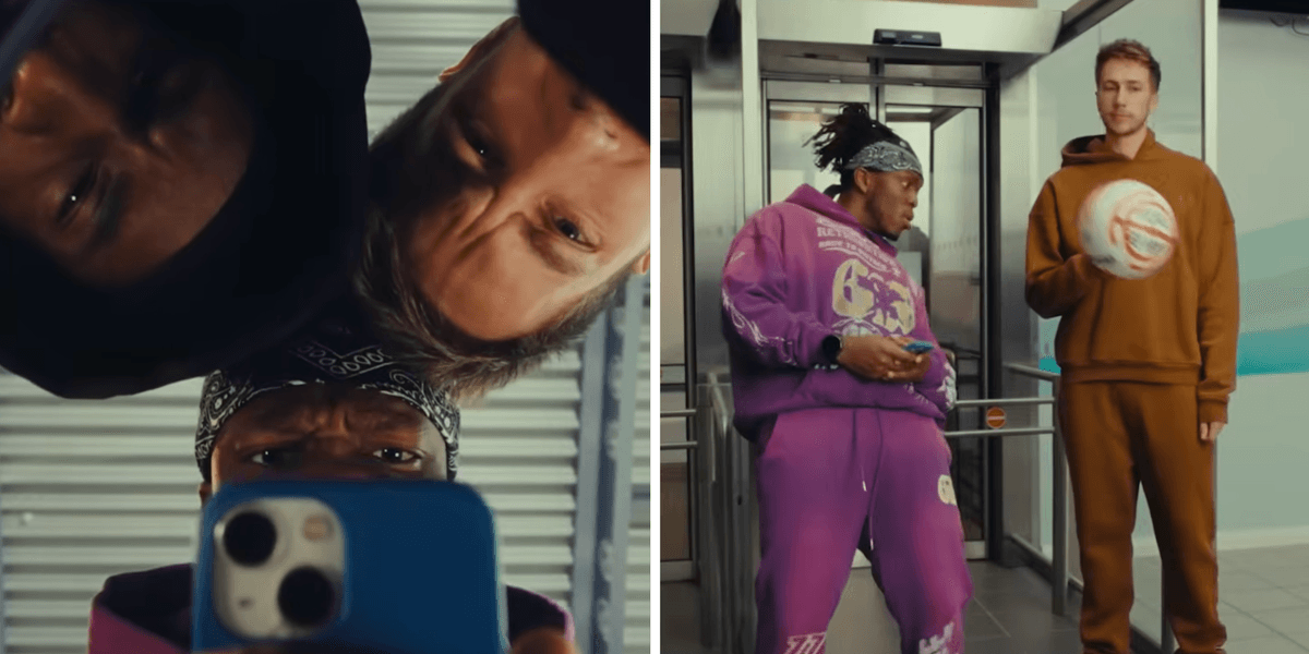 What is Baller League? KSI, Chunkz and John Terry unveil teaser for new ...