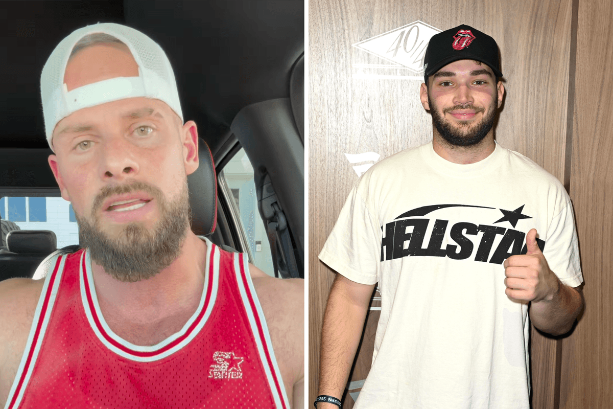 Joey Swoll defends Adin Ross’s 'body transformation' as viewers mock gym progress