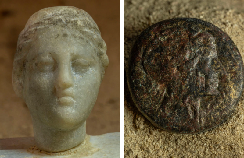 Archaeologists make 'significant' discovery in Egypt that may reveal  Cleopatra's true face | indy100