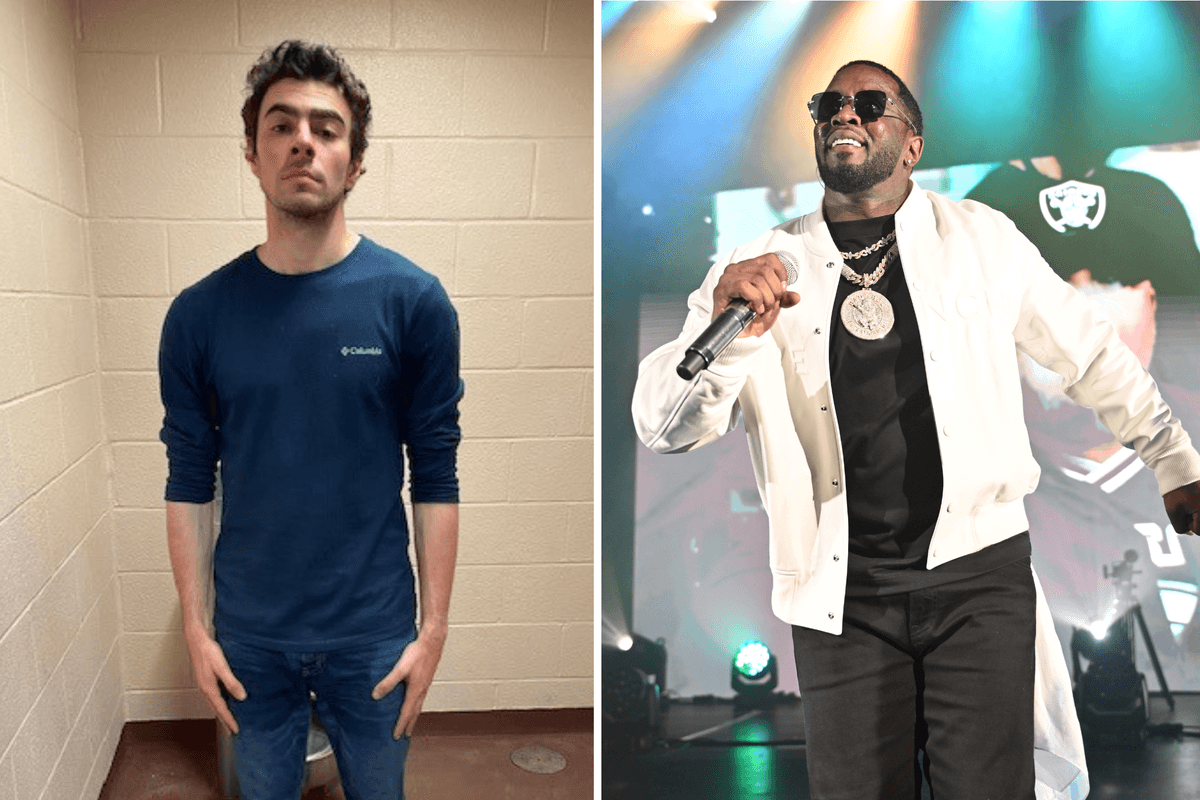 Luigi Mangione and Diddy's lawyers are a married couple and the internet is stunned