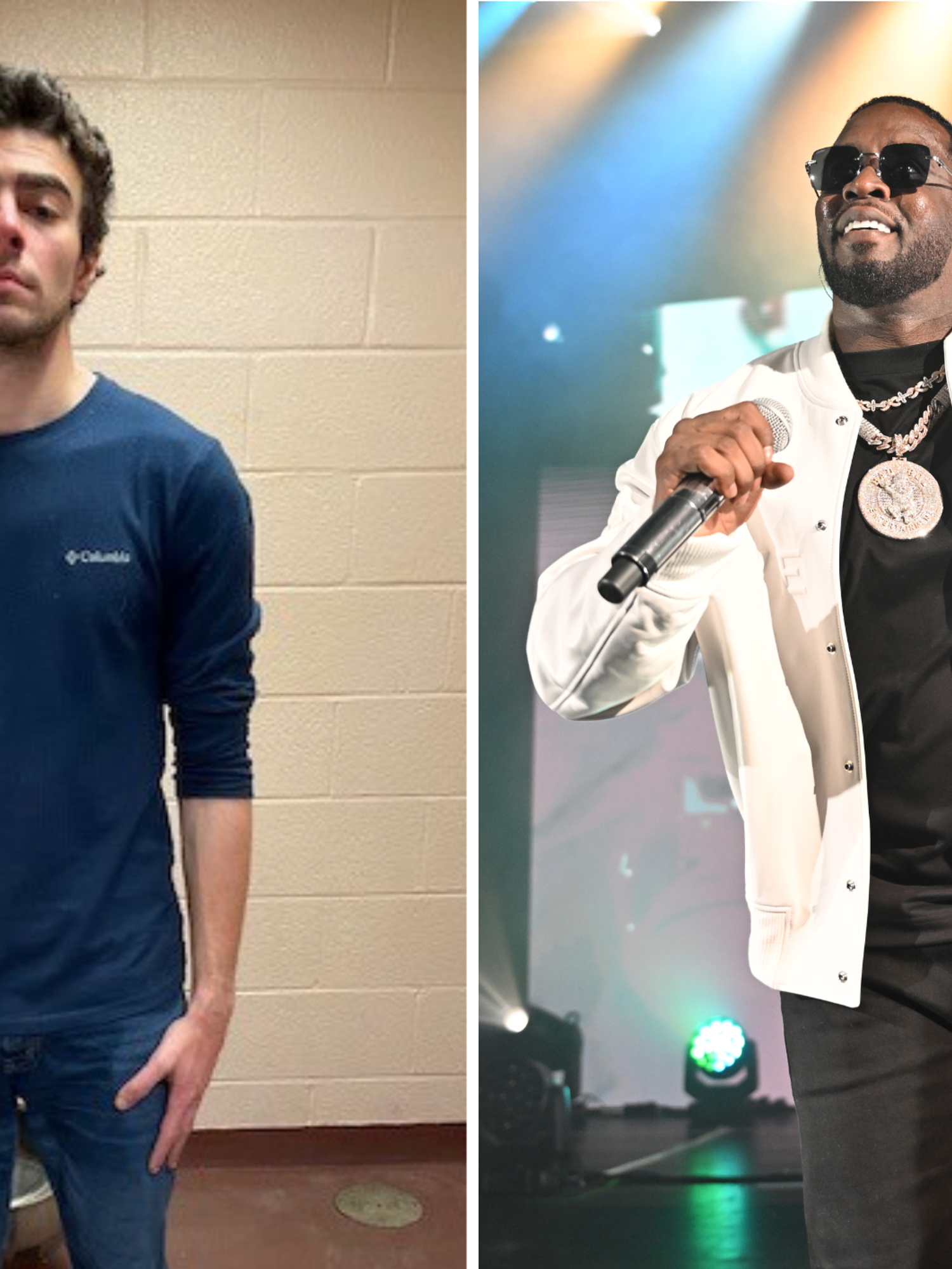 Luigi Mangione and Diddy's lawyers are a married couple and the internet is stunned