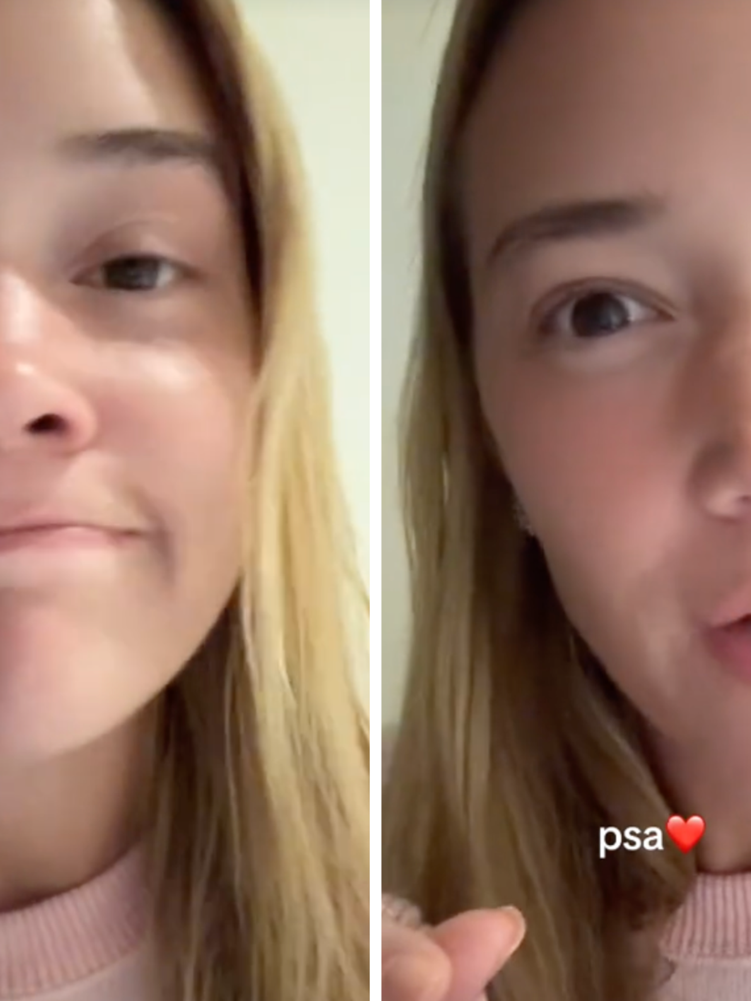 Woman urges others not to use real name on delivery service apps following scary experience