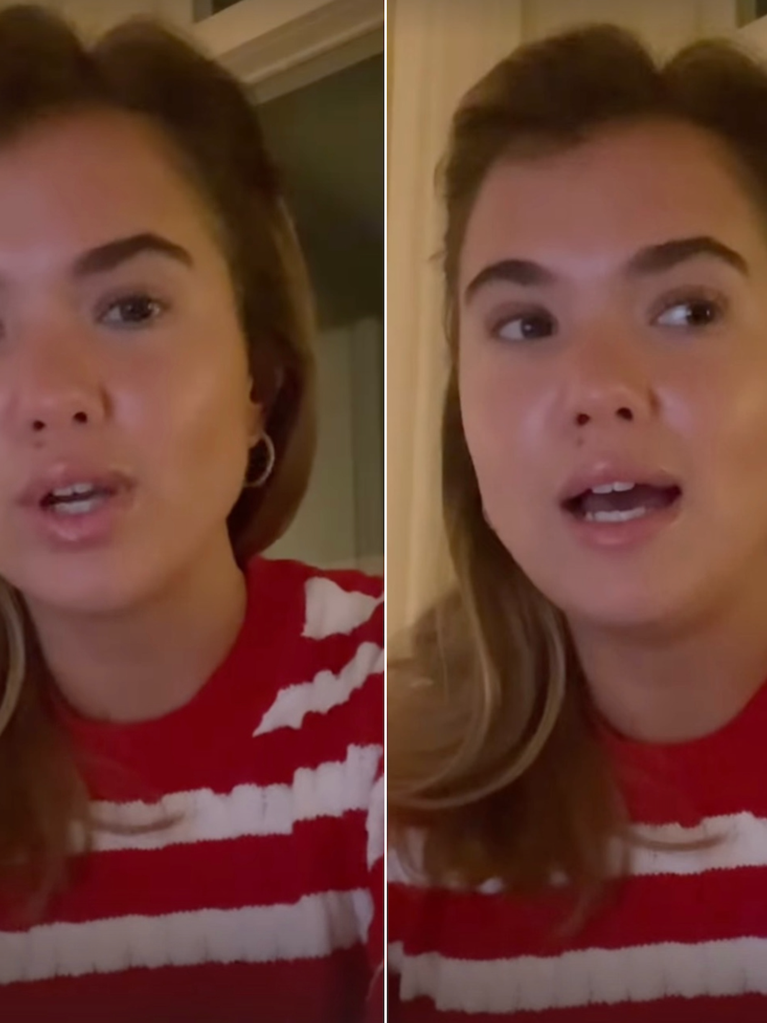 Matilda Djerf responds to toxic workplace allegations amid backlash