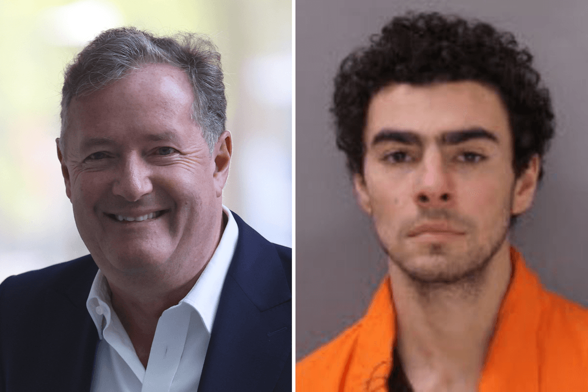 Piers Morgan slams SNL audience for cheering Luigi Mangione: ‘So disgusting'