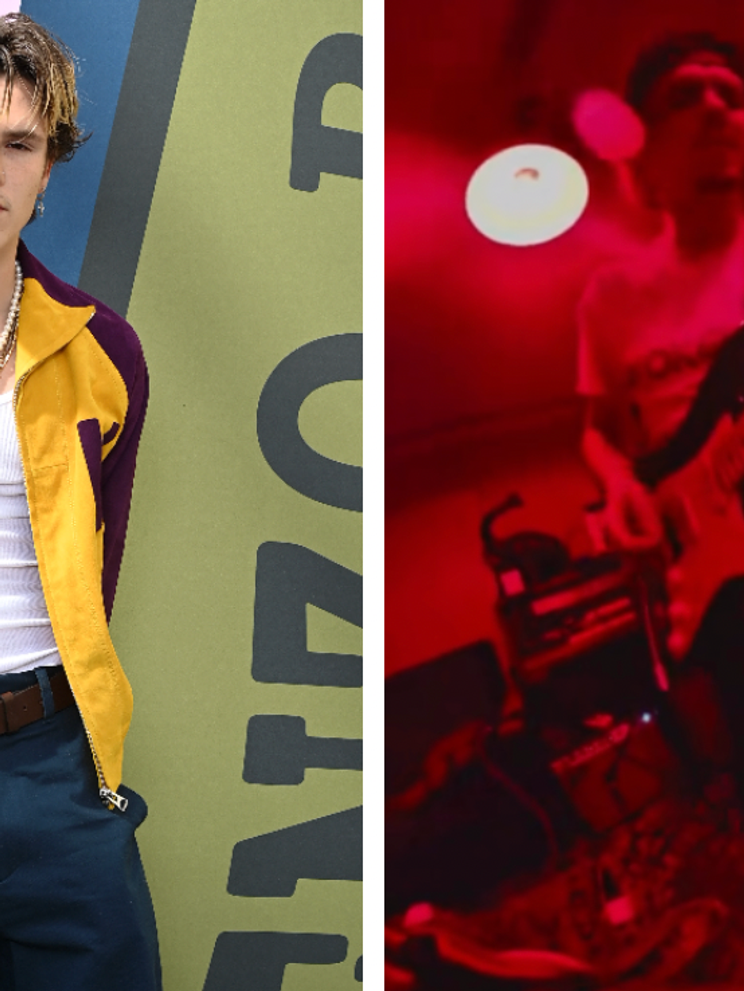Cruz Beckham flooded with praise over new song: 'Nepo baby aside, this slaps'