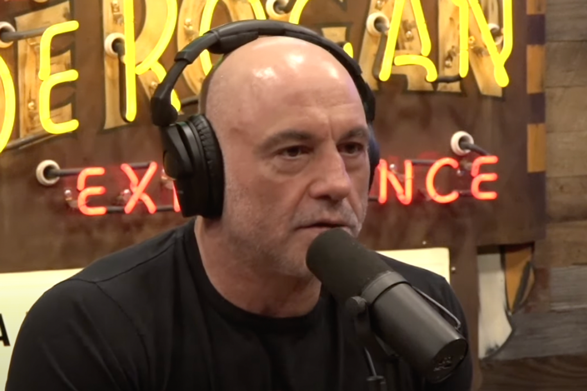 Joe Rogan 'broke a promise' to his podcast listeners - and fans aren't happy