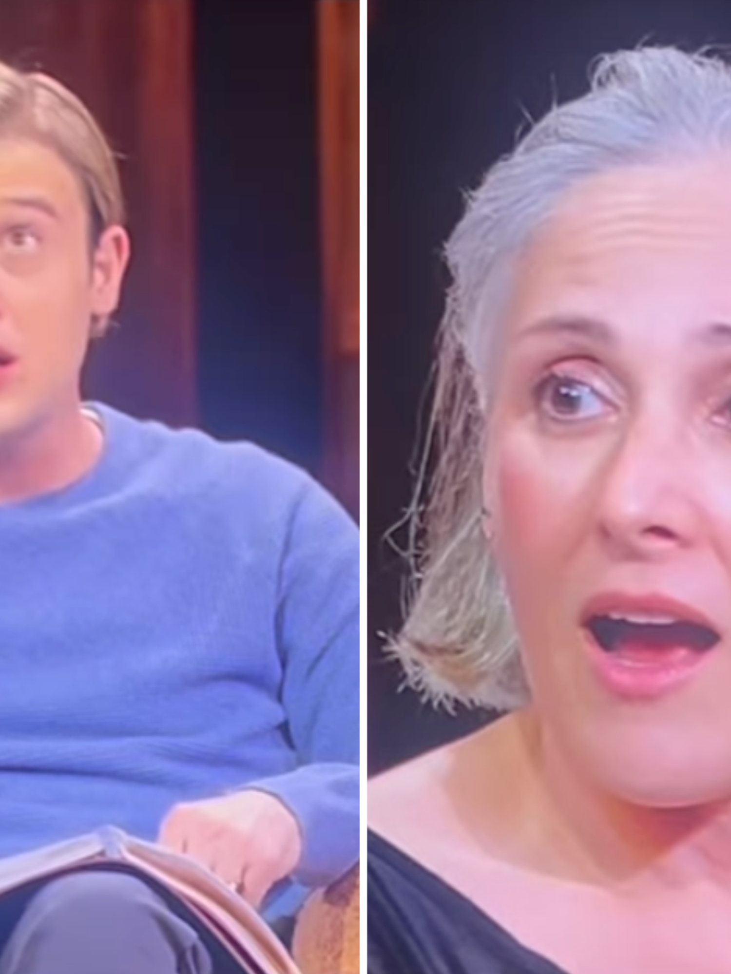 TV host who lost LA home in fire thinks it was predicted by medium in 'incredible' resurfaced clip