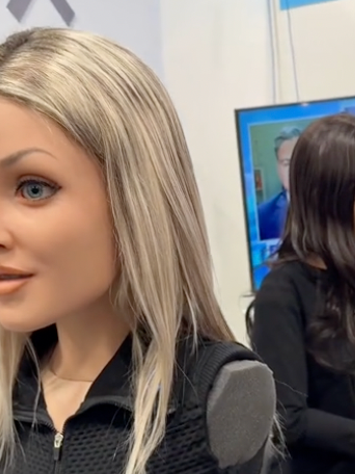 From robots to real women: How society's objectification of tech fuels misogyny